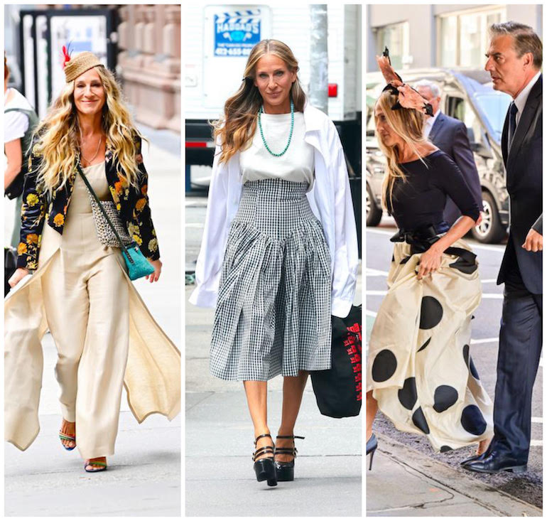 And just like that. Sex ve městě 3